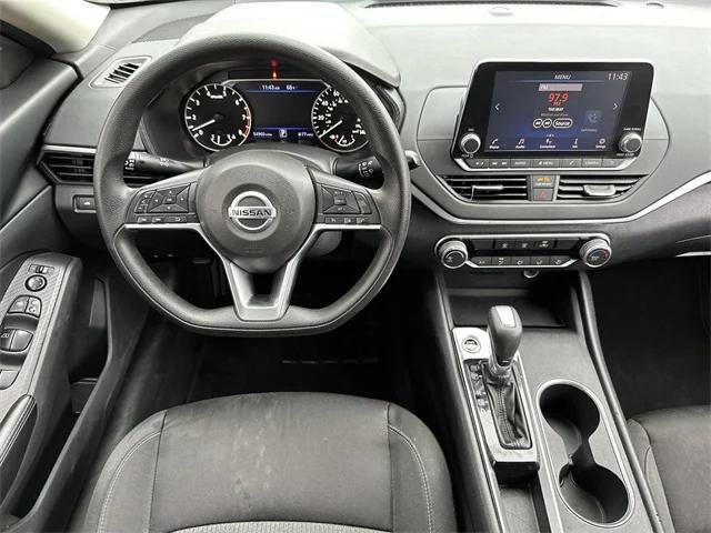 used 2022 Nissan Altima car, priced at $19,190