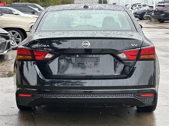 used 2022 Nissan Altima car, priced at $19,190