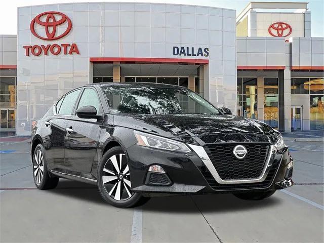 used 2022 Nissan Altima car, priced at $19,190