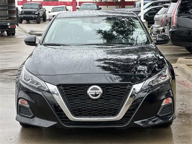 used 2022 Nissan Altima car, priced at $19,190