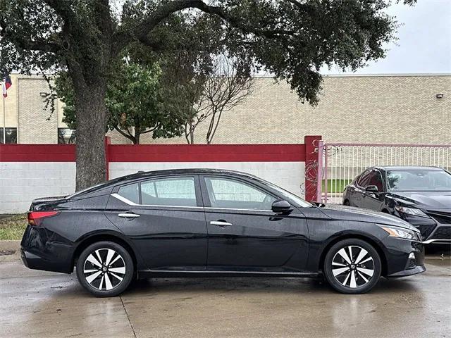 used 2022 Nissan Altima car, priced at $19,190