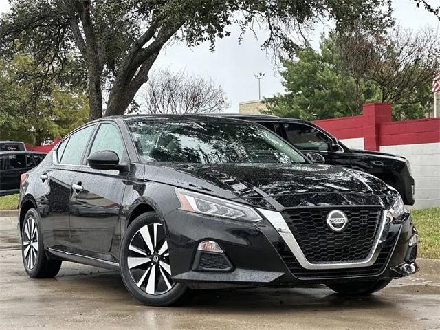 used 2022 Nissan Altima car, priced at $19,190