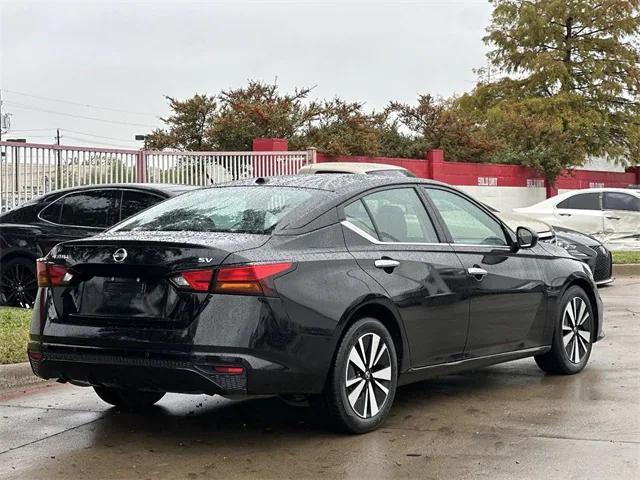 used 2022 Nissan Altima car, priced at $19,190