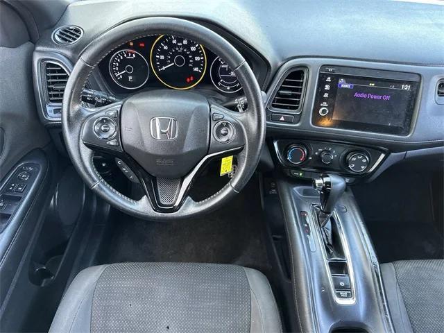 used 2021 Honda HR-V car, priced at $22,997