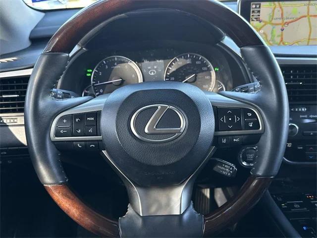 used 2019 Lexus RX 350 car, priced at $27,536