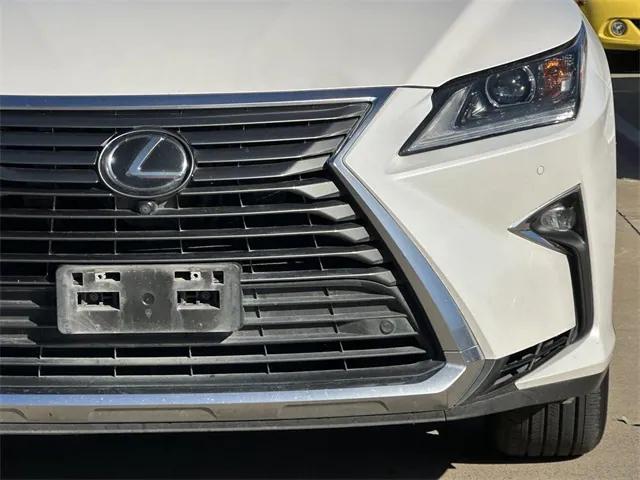 used 2019 Lexus RX 350 car, priced at $27,536