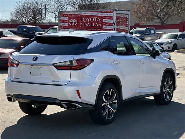 used 2019 Lexus RX 350 car, priced at $27,536