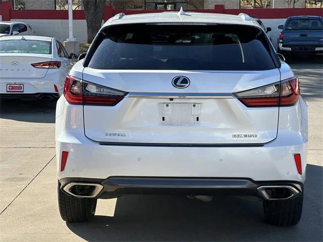 used 2019 Lexus RX 350 car, priced at $27,536