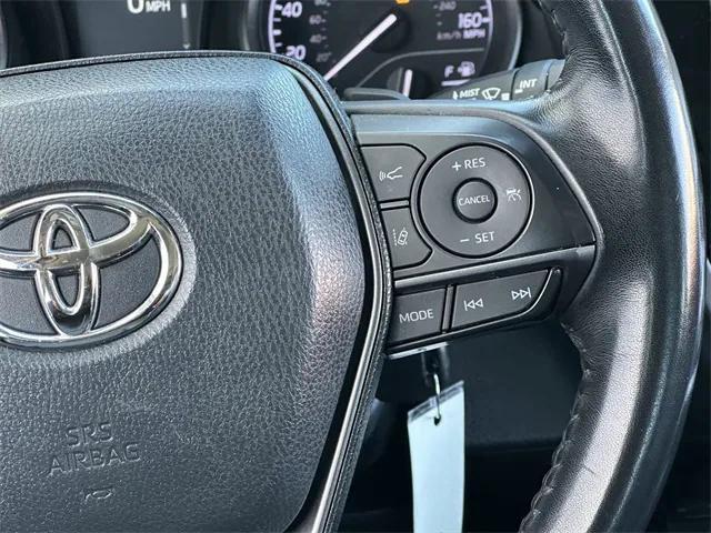 used 2022 Toyota Camry car, priced at $23,749