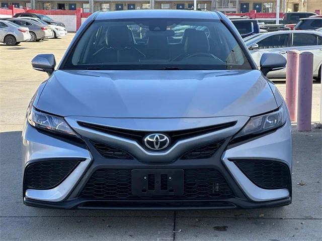 used 2022 Toyota Camry car, priced at $23,749