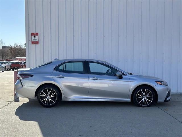 used 2022 Toyota Camry car, priced at $23,749