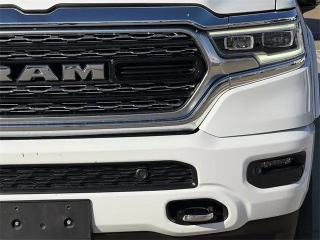 used 2022 Ram 1500 car, priced at $43,585