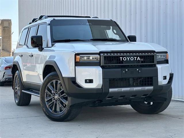 used 2024 Toyota Land Cruiser car, priced at $70,437