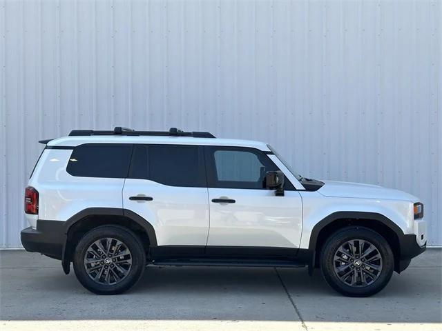 used 2024 Toyota Land Cruiser car, priced at $70,437
