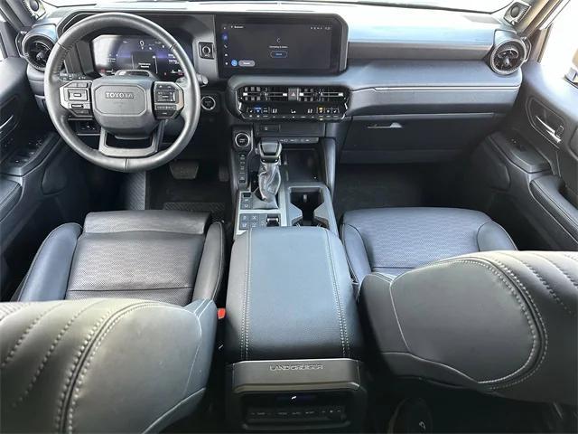 used 2024 Toyota Land Cruiser car, priced at $70,437