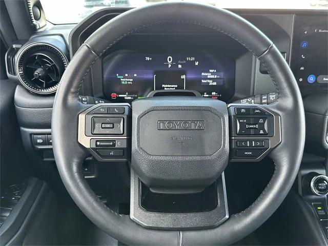 used 2024 Toyota Land Cruiser car, priced at $70,437