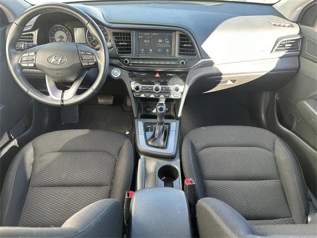 used 2020 Hyundai Elantra car, priced at $16,498