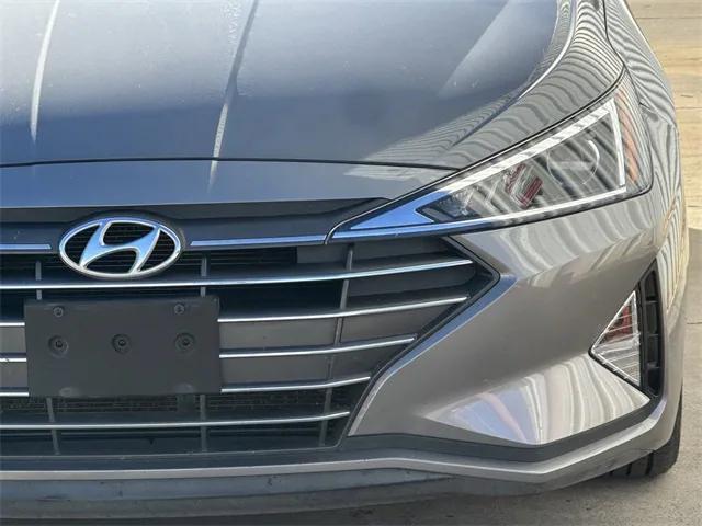 used 2020 Hyundai Elantra car, priced at $16,498