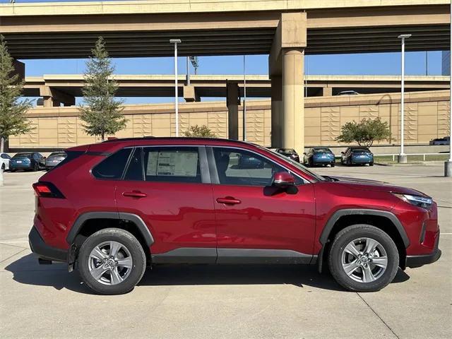 new 2024 Toyota RAV4 car, priced at $34,910