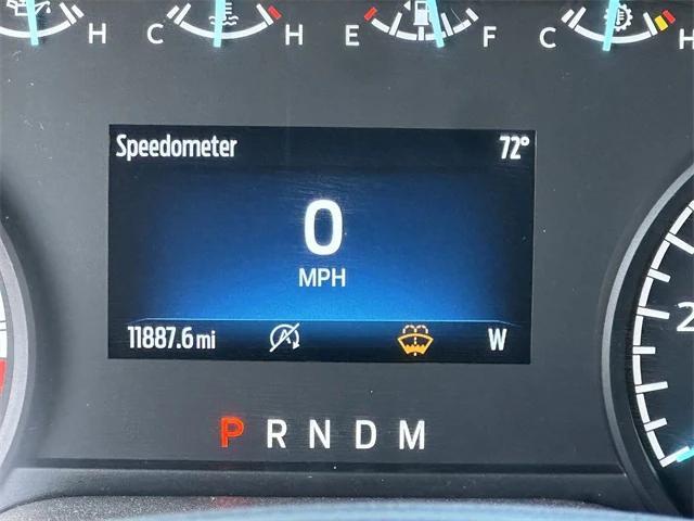used 2023 Ford F-150 car, priced at $35,712