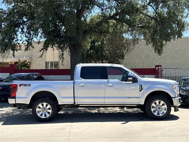 used 2022 Ford F-250 car, priced at $64,195