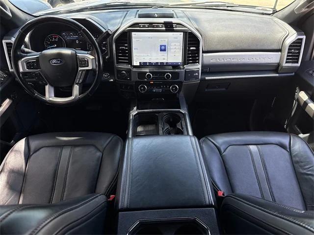 used 2022 Ford F-250 car, priced at $64,195