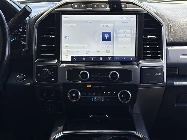 used 2022 Ford F-250 car, priced at $64,195