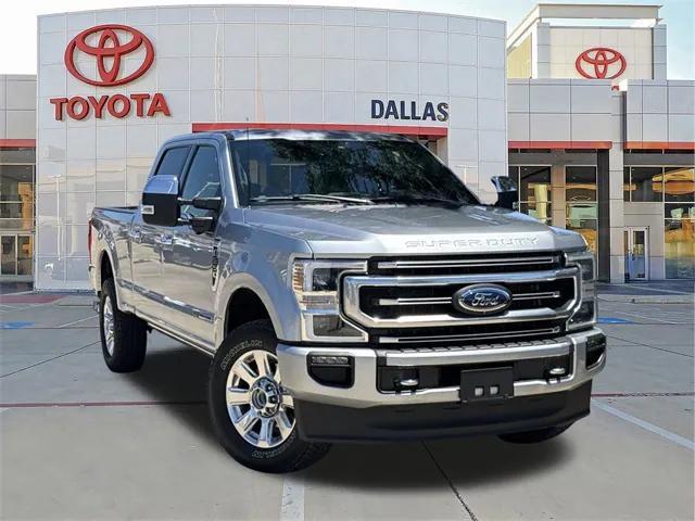 used 2022 Ford F-250 car, priced at $64,195