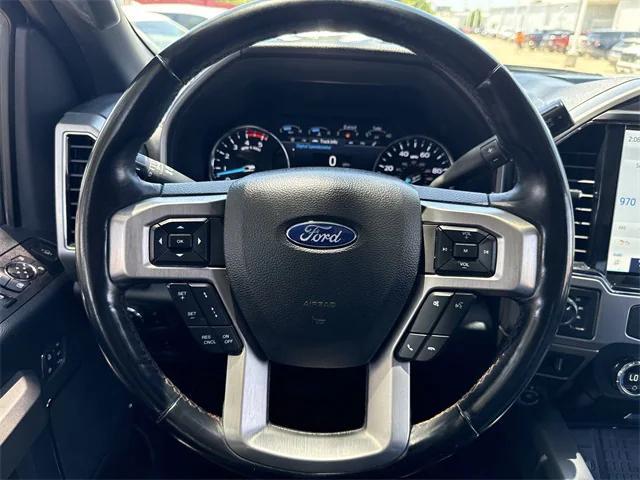 used 2022 Ford F-250 car, priced at $64,195