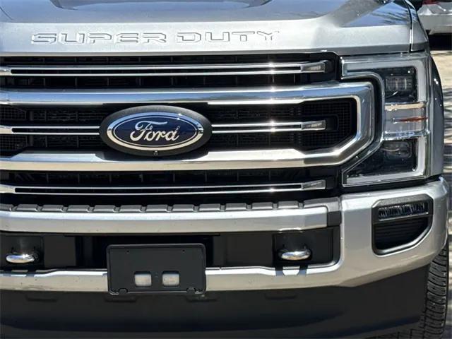 used 2022 Ford F-250 car, priced at $64,195