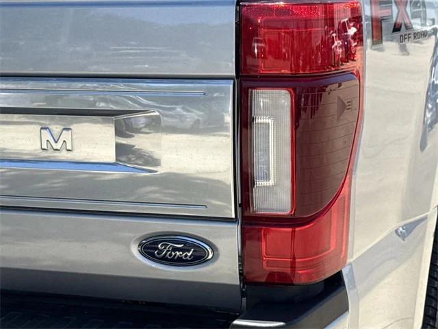 used 2022 Ford F-250 car, priced at $64,195