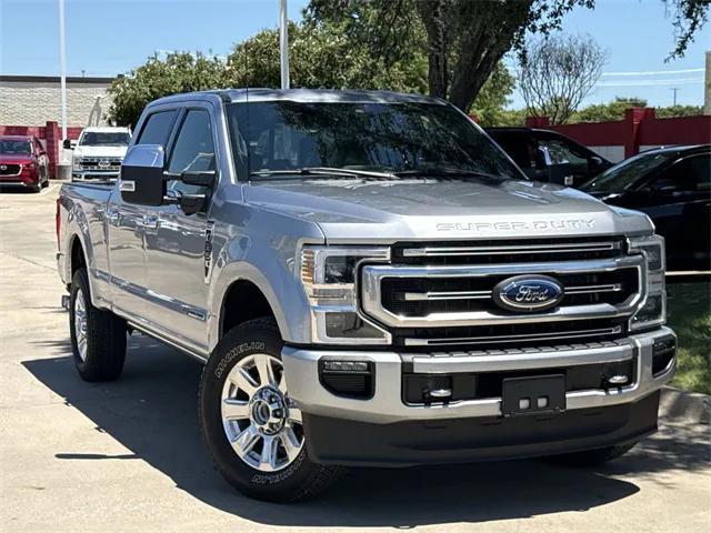 used 2022 Ford F-250 car, priced at $64,195