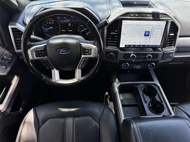 used 2022 Ford F-250 car, priced at $64,195