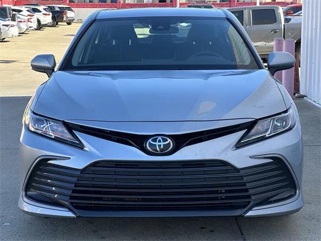 used 2024 Toyota Camry car, priced at $25,191