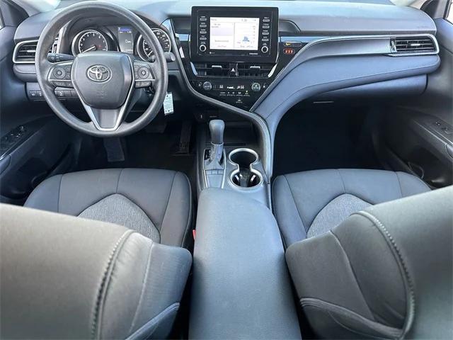 used 2024 Toyota Camry car, priced at $25,191