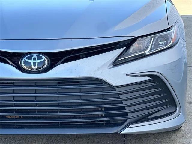 used 2024 Toyota Camry car, priced at $25,191