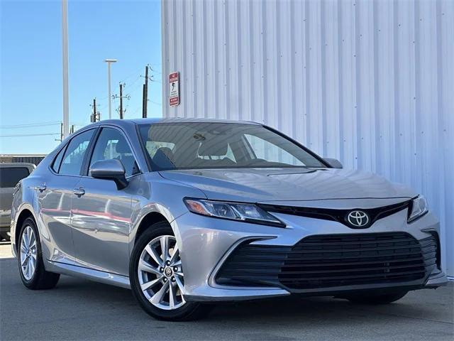 used 2024 Toyota Camry car, priced at $25,191