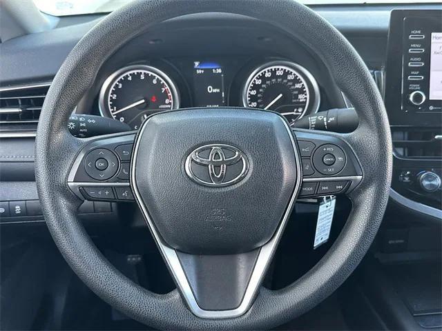 used 2024 Toyota Camry car, priced at $25,191