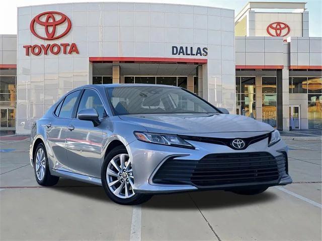 used 2024 Toyota Camry car, priced at $25,191