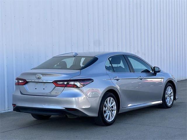 used 2024 Toyota Camry car, priced at $25,191