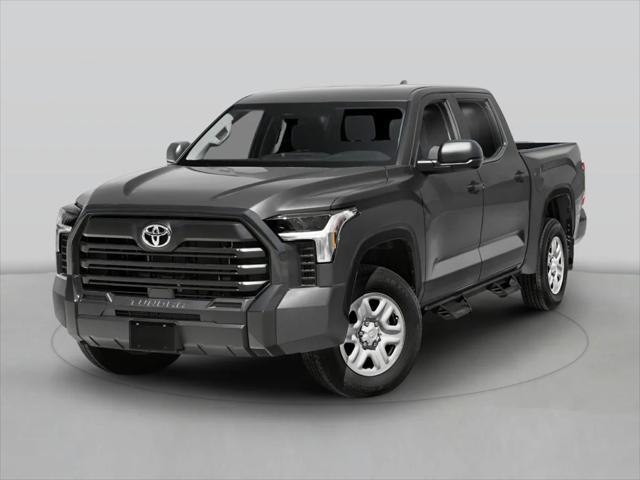 new 2025 Toyota Tundra car, priced at $64,173