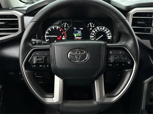 used 2024 Toyota Tundra car, priced at $46,160