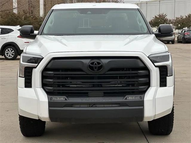 used 2024 Toyota Tundra car, priced at $46,160