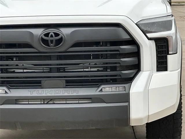 used 2024 Toyota Tundra car, priced at $46,160