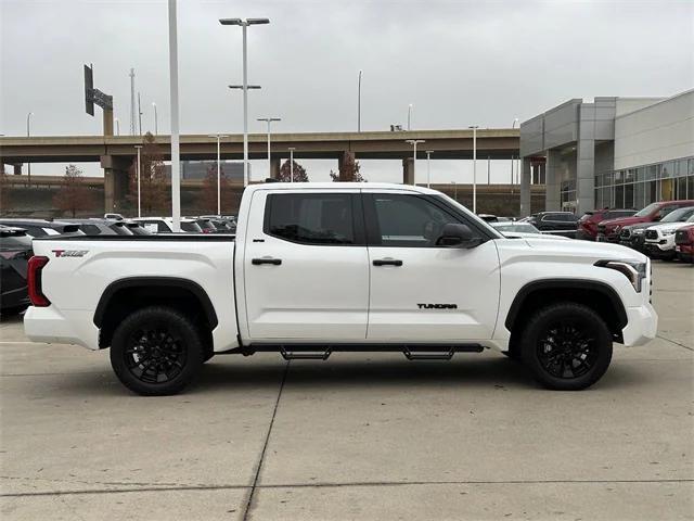 used 2024 Toyota Tundra car, priced at $46,160