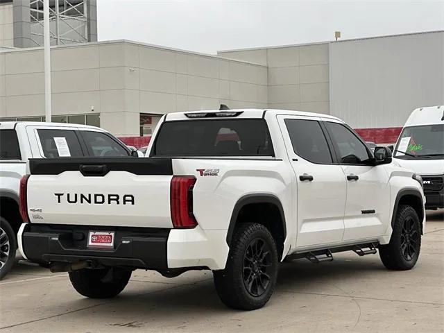 used 2024 Toyota Tundra car, priced at $46,160