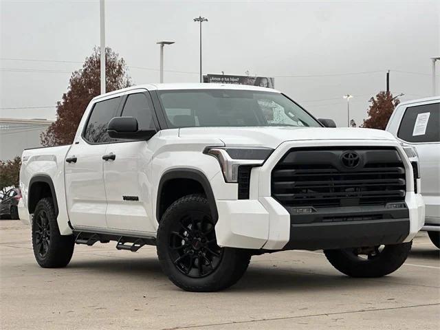 used 2024 Toyota Tundra car, priced at $46,160