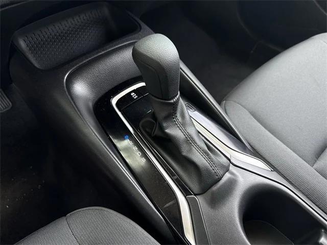 used 2024 Toyota Corolla car, priced at $21,769