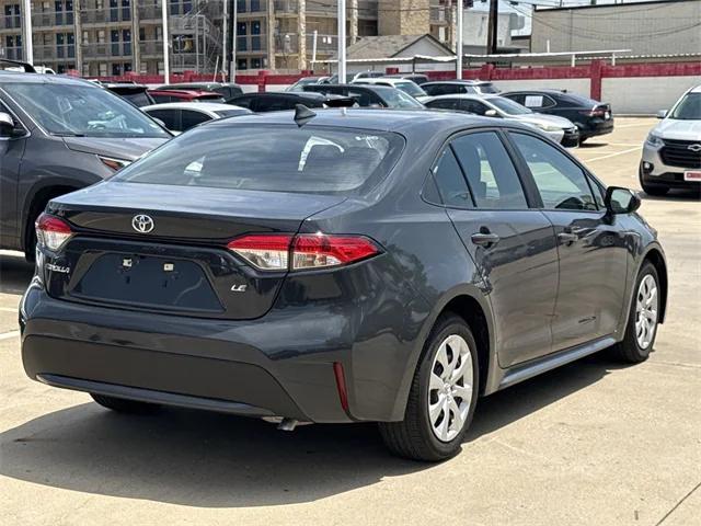 used 2024 Toyota Corolla car, priced at $21,769