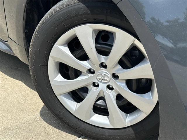 used 2024 Toyota Corolla car, priced at $21,769